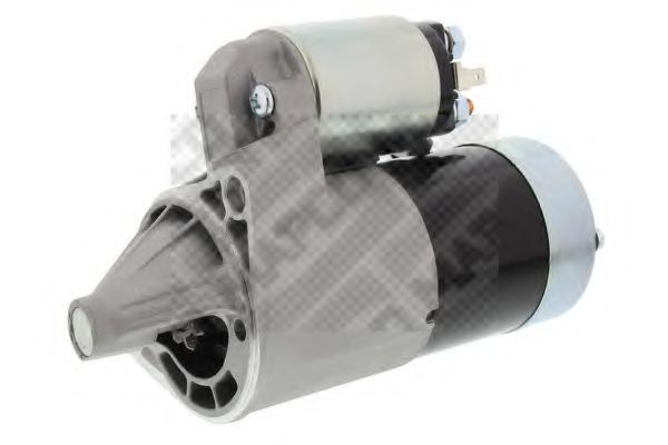 13590 MAPCO Exhaust System Middle Silencer