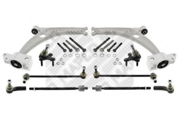 53717/3 MAPCO Wheel Suspension Link Set, wheel suspension