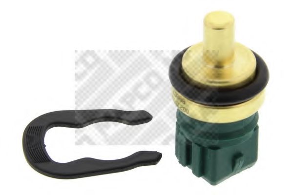 88807 MAPCO Cooling System Water Pump