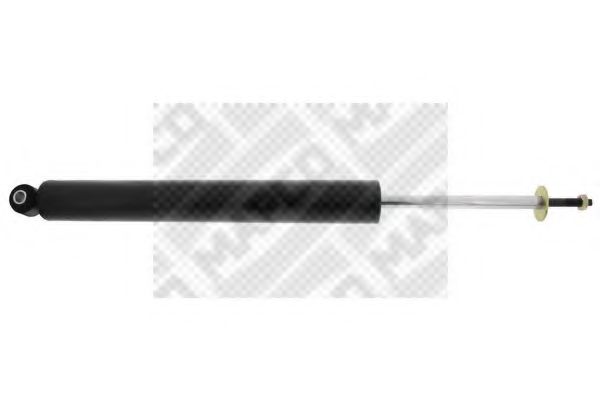 40669 MAPCO Cable, parking brake