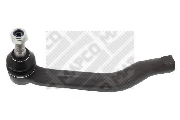 59105 MAPCO Exhaust System Exhaust Pipe