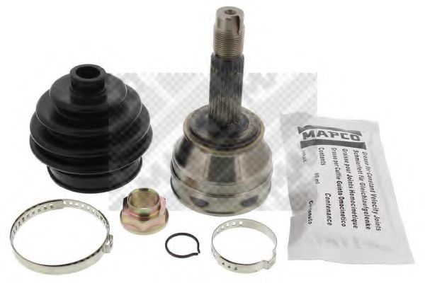 16027 MAPCO Ball Joint