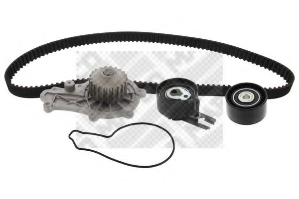 41421 MAPCO Cable, parking brake