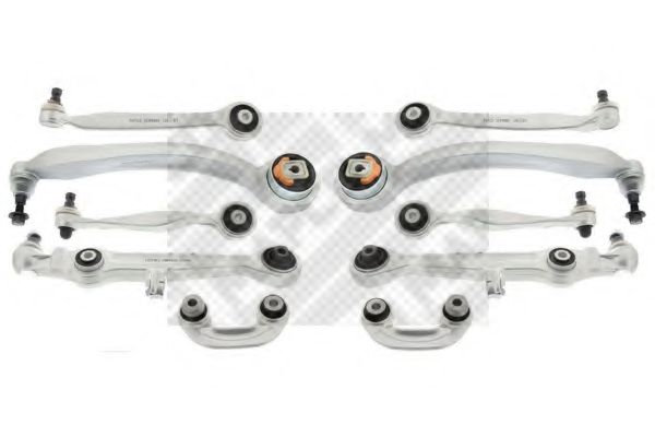 59819HPS MAPCO Link Set, wheel suspension