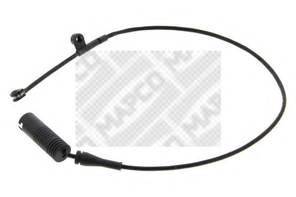 56613 MAPCO Tensioner Pulley, timing belt