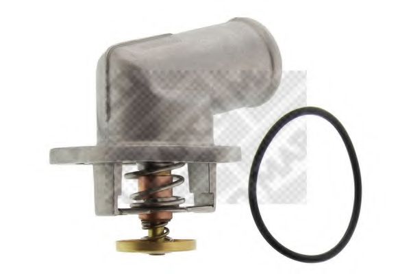28712 MAPCO Cooling System Thermostat, coolant