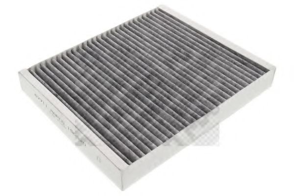 67711 MAPCO Heating / Ventilation Filter, interior air