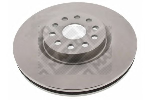 15045 MAPCO Brake Disc