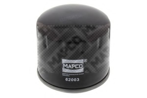 62003 MAPCO Suspension Coil Spring