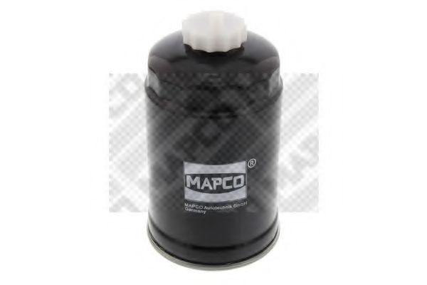 63504 MAPCO Гидроаккумулятор, подвеска / амортизация