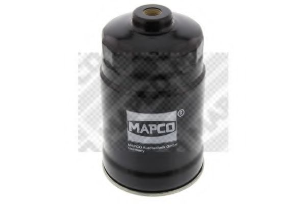 63505 MAPCO Гидроаккумулятор, подвеска / амортизация