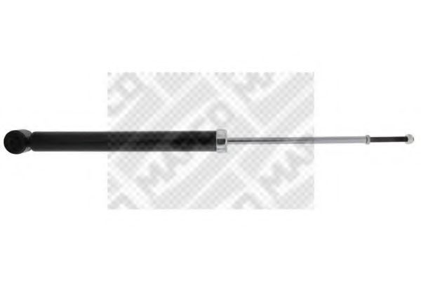 40536 MAPCO Cable, parking brake
