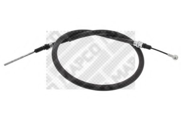 5070 MAPCO Cable, parking brake