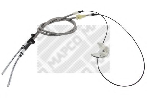 5626 MAPCO Cable, parking brake