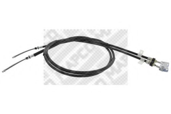 5627 MAPCO Cable, parking brake