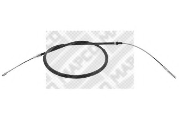 5771 MAPCO Cable, parking brake
