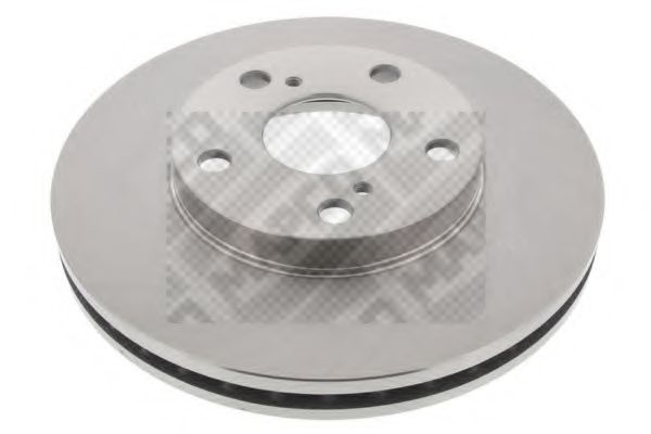 45570 MAPCO Brake Disc