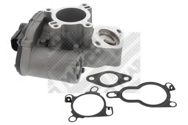 83106 MAPCO Gasket, cylinder head cover