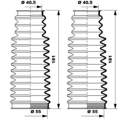 MOOG K150163