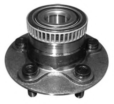 CH-WB-12216 MOOG Wheel Bearing Kit