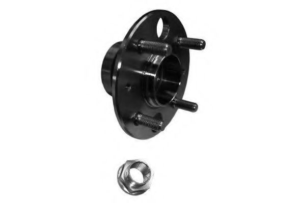 HO-WB-11773 MOOG Wheel Suspension Wheel Bearing Kit