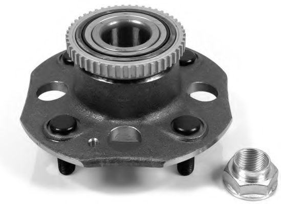 HO-WB-11775 MOOG Wheel Bearing Kit