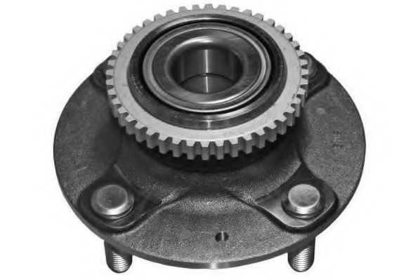 HY-WB-11841 MOOG Wheel Suspension Wheel Bearing Kit