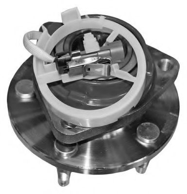 OP-WB-11108 MOOG Wheel Suspension Wheel Hub