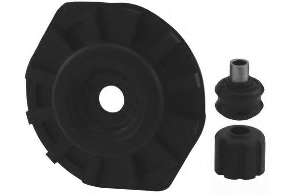 NI-SB-9967 MOOG Wheel Suspension Repair Kit, suspension strut