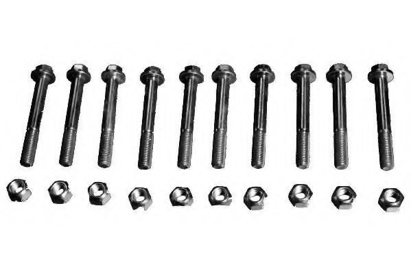 Clamping Screw Set, ball joint