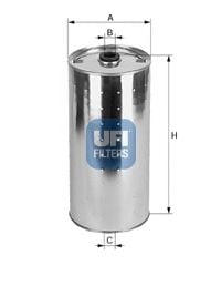 20.012.00 UFI Water Pump