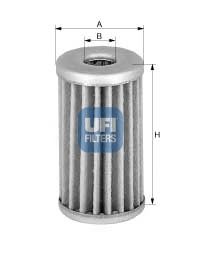 21.059.00 UFI Fuel Supply System Fuel filter