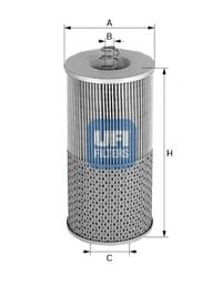 UFI 2662100