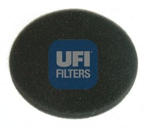 27.123.00 UFI Air Supply Air Filter