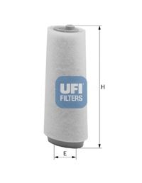 27.353.00 UFI Air Supply Air Filter