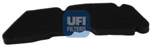 27.491.00 UFI Air Supply Air Filter