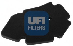 27.496.00 UFI Air Supply Air Filter