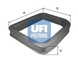27.525.00 UFI Air Filter