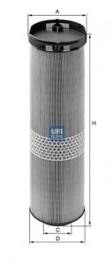 27.585.00 UFI Air Supply Air Filter