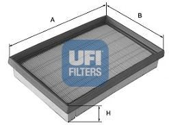 30.368.00 UFI Air Supply Air Filter