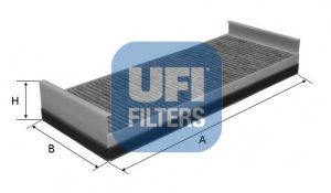 54.177.00 UFI Filter, interior air