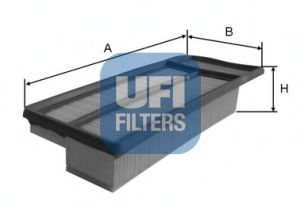 30.477.00 UFI Air Supply Air Filter