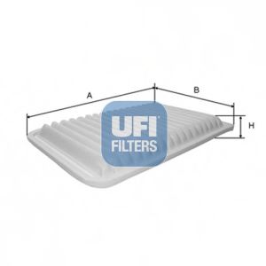 30.409.00 UFI Air Supply Air Filter