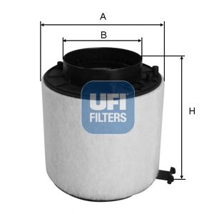 27.693.00 UFI Air Supply Air Filter