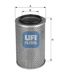 27.679.00 UFI Air Filter