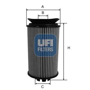 25.092.00 UFI Front Cowling