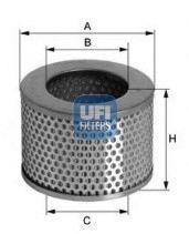 27.A14.00 UFI Air Supply Air Filter