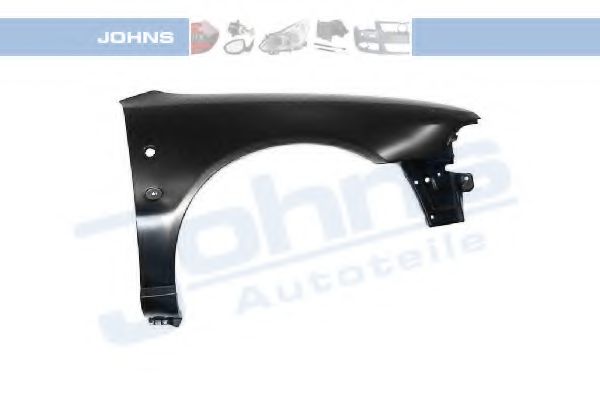 13 09 02 JOHNS Gasket, exhaust pipe