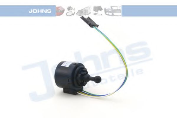 20 01 09-01 JOHNS Control, headlight range adjustment