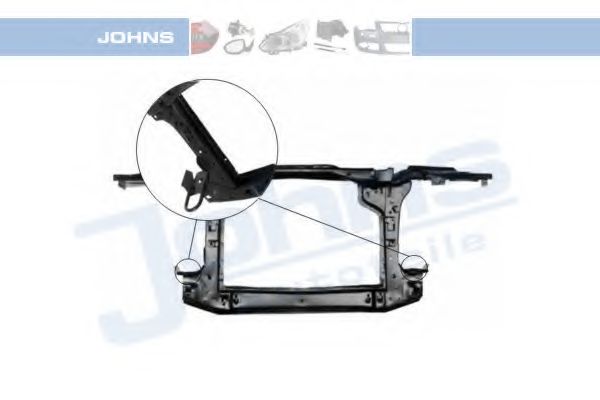20 05 04 JOHNS Wheel Bearing Kit